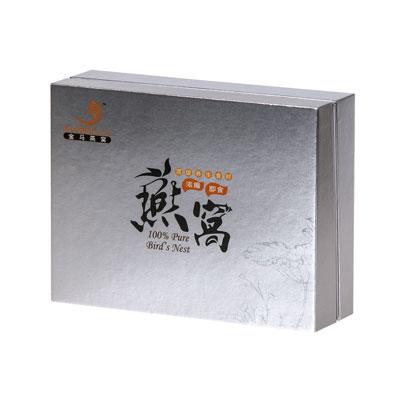 誘人的食品包裝盒