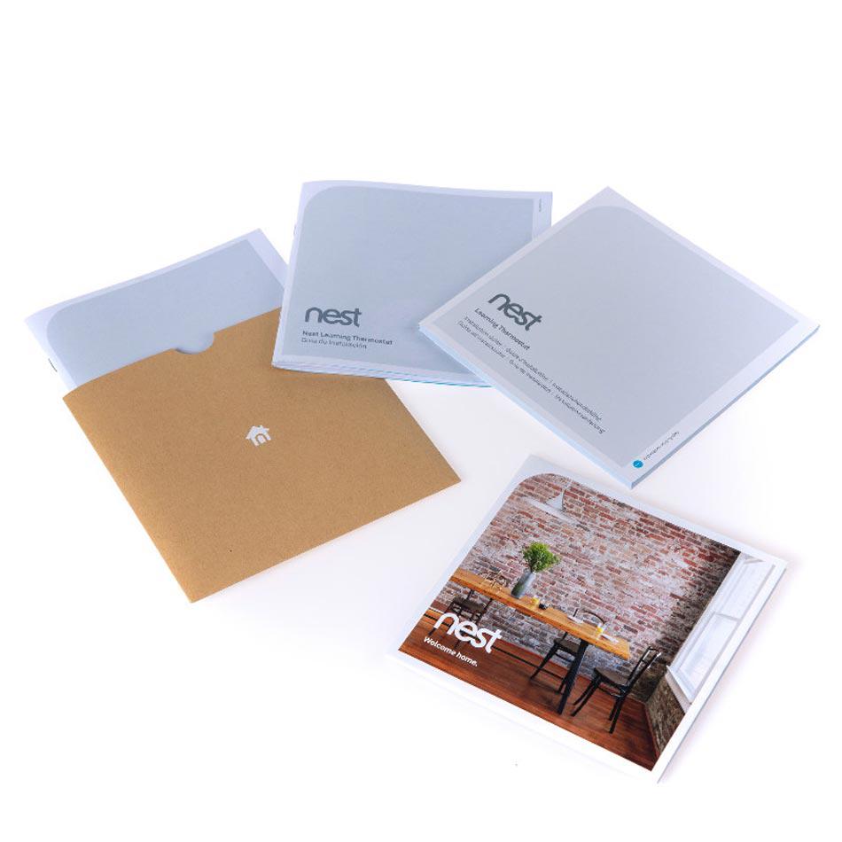 product manual provider