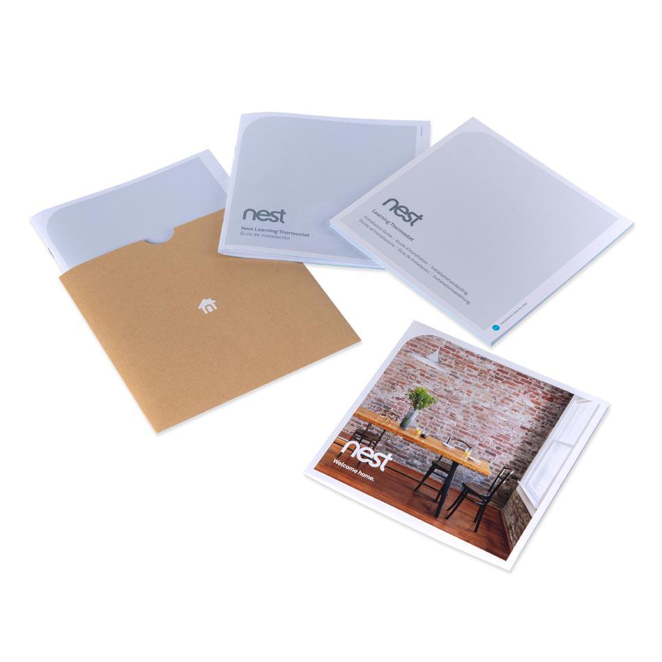 product manual provider