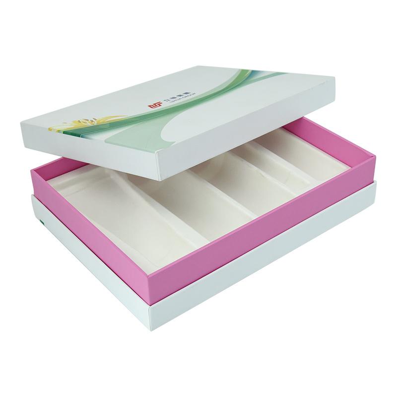 Body Lotion Creams Packaging Box