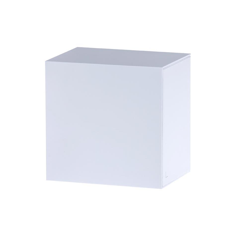 Custom Printed Magnetic Flap Closure Rigid Box