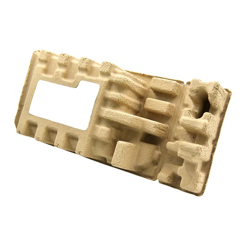 Consumer Electronics Molded Pulp Trays-3