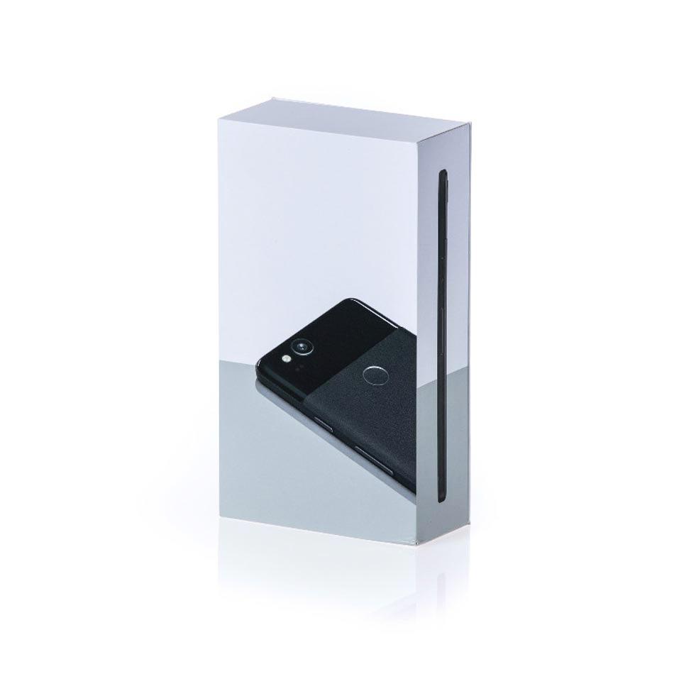 Top and Bottom Rigid Box