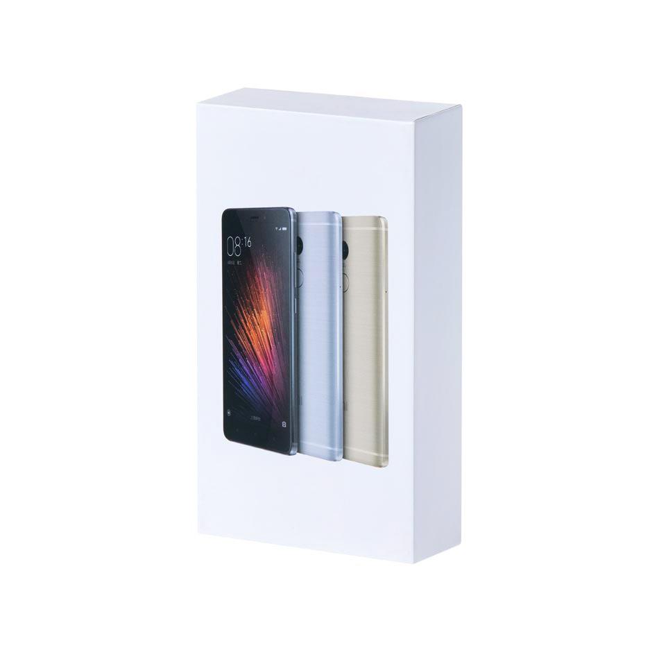 Telescope Style Rigid Box