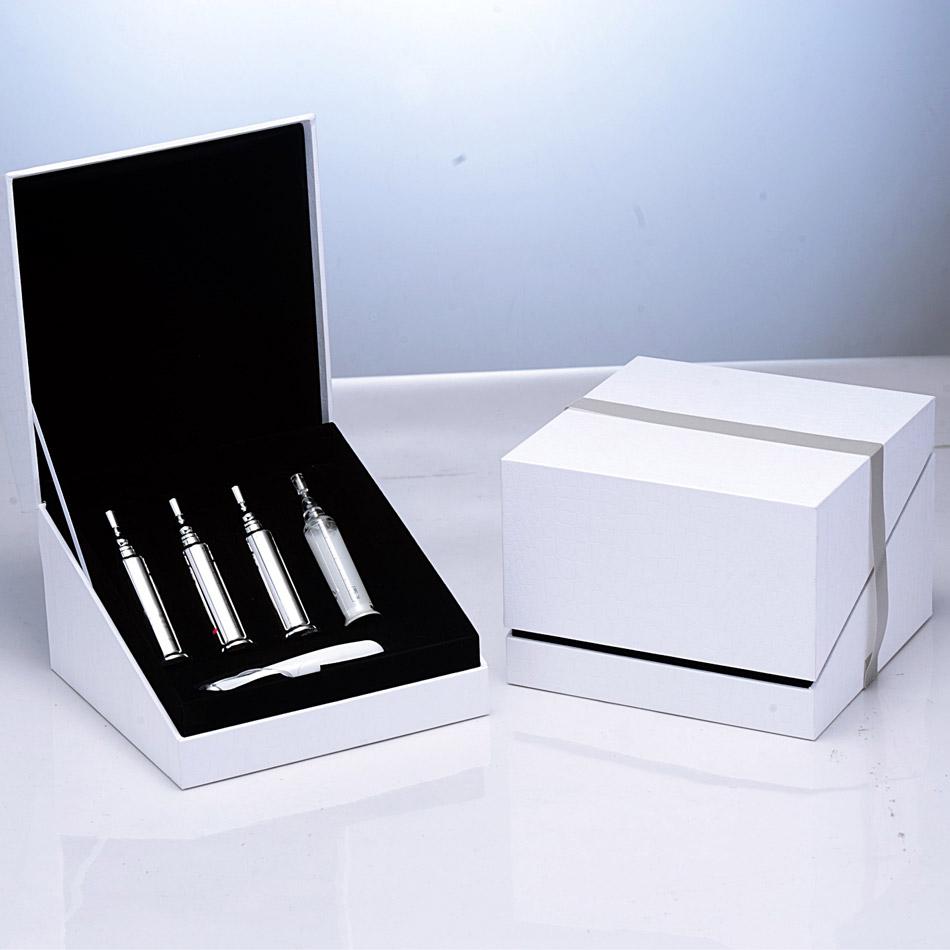 Verpackung des Serums