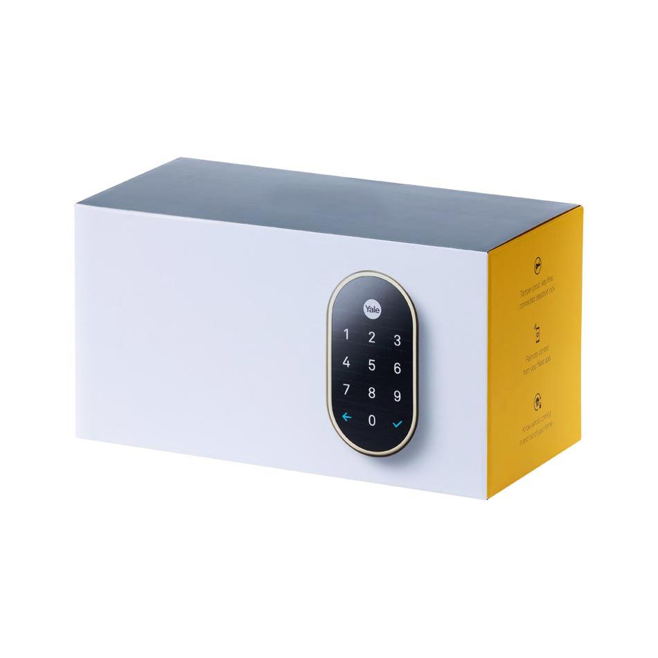 Benutzerdefinierte Farbvorlage Box