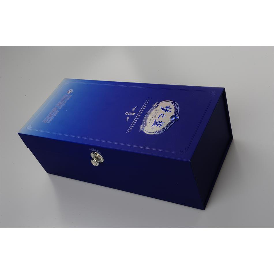 Verpackung von Wein Rigid Box