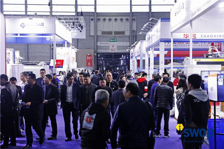 Die Lihua Group nimmt an swup 2019 teil, der führenden Messe für Verarbeitungs- und Verpackungsmaschinen in Asien, und er?ffnet eine neue Zukunft für grüne intelligente Verpackungen!