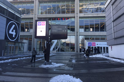 LIHUA Group attend the ADF&PCD Paris Show
