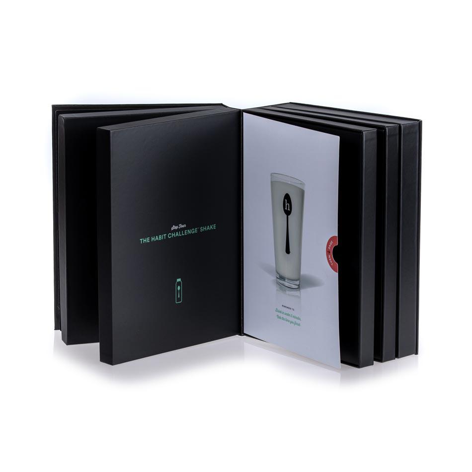 Hardware de estilo de libro personalizado
